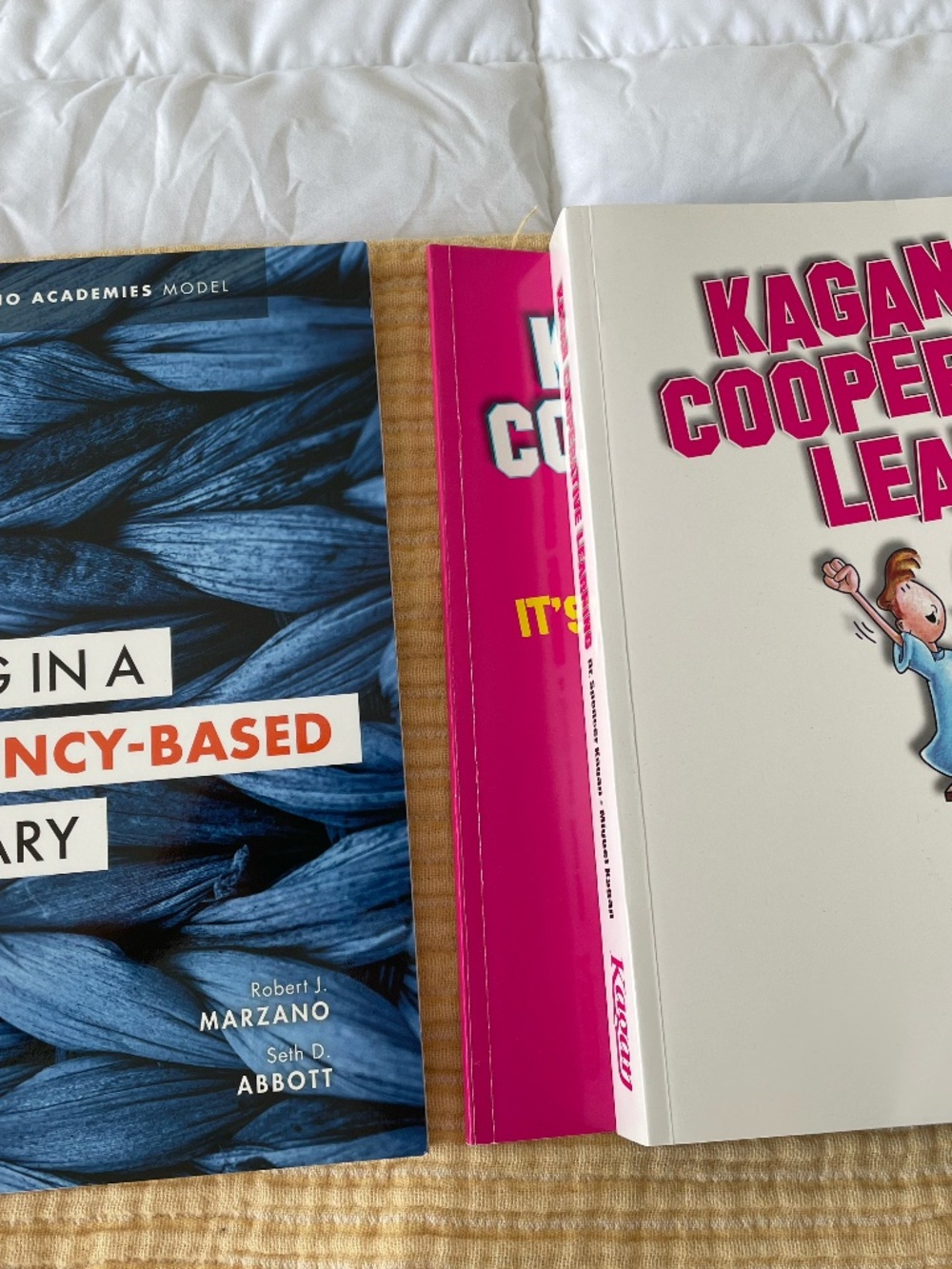 Competency Based Education Books